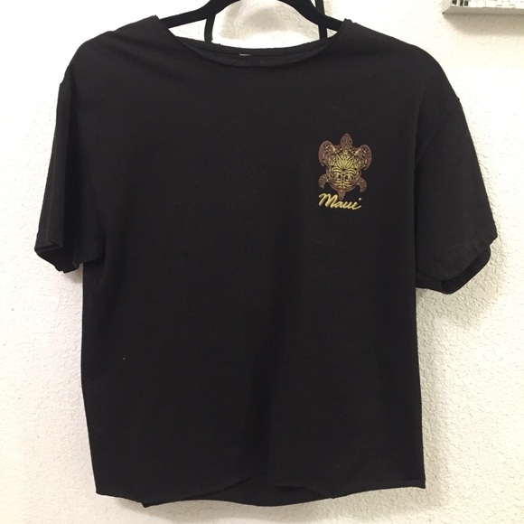Maui t shirt from Hawaii - Picture 2 of 5